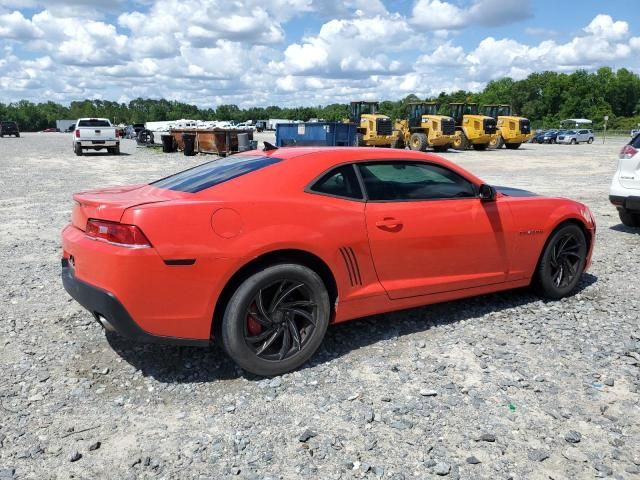 2014 Chevrolet Camaro LS