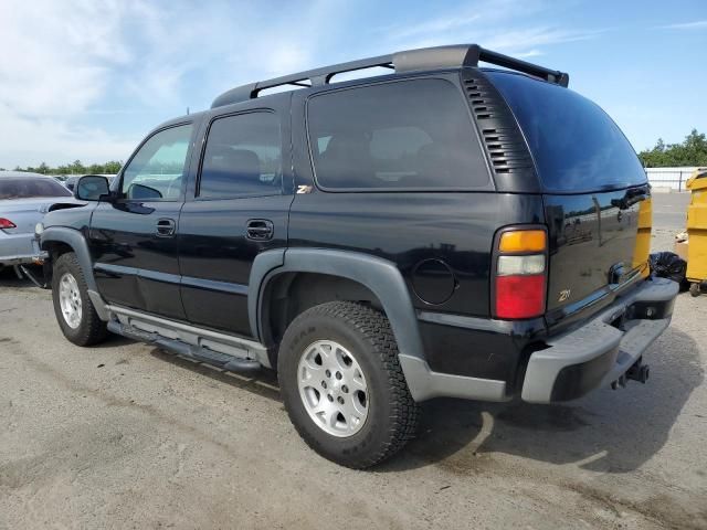 2004 Chevrolet Tahoe K1500