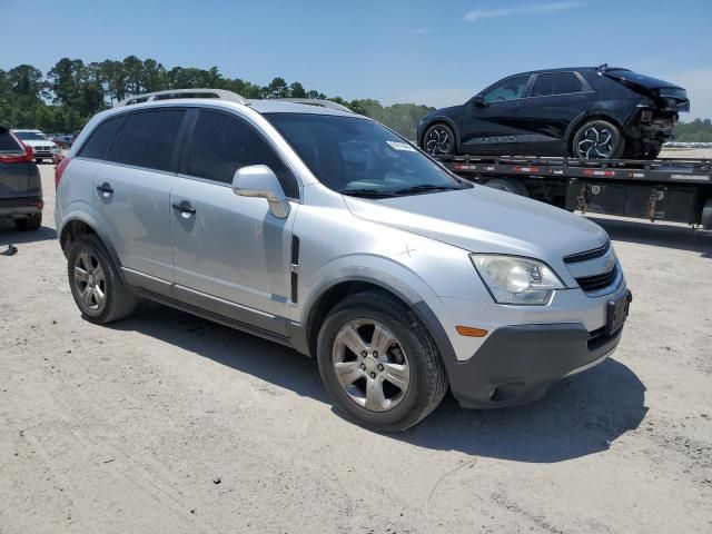 2013 Chevrolet Captiva LS