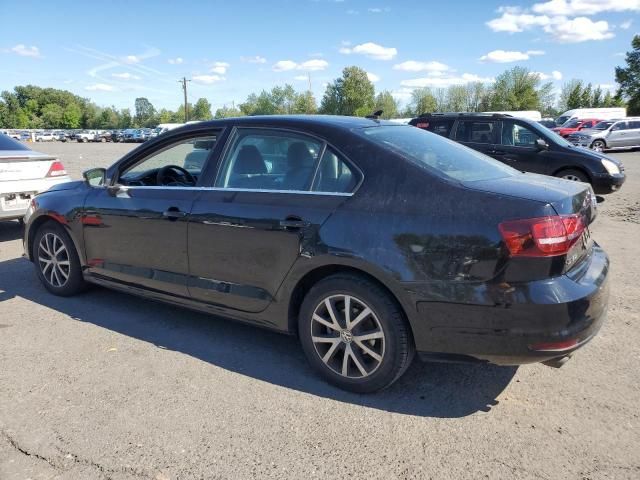 2017 Volkswagen Jetta SE