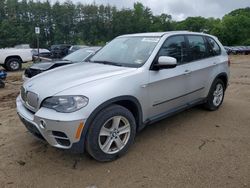 BMW x5 xdrive35d salvage cars for sale: 2011 BMW X5 XDRIVE35D