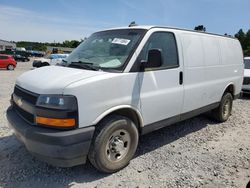 Chevrolet Vehiculos salvage en venta: 2018 Chevrolet Express G2500