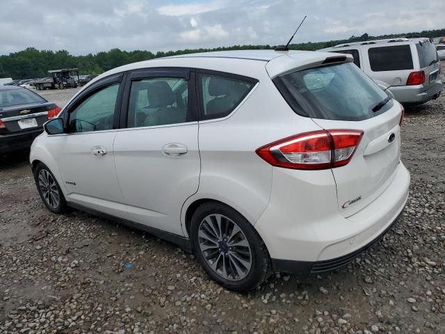 2017 Ford C-MAX Titanium