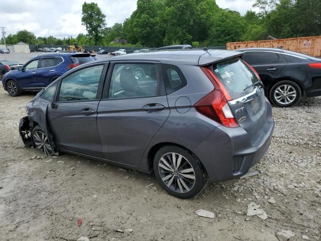 2015 Honda FIT EX