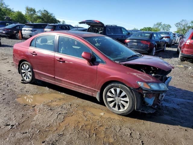 2010 Honda Civic EX