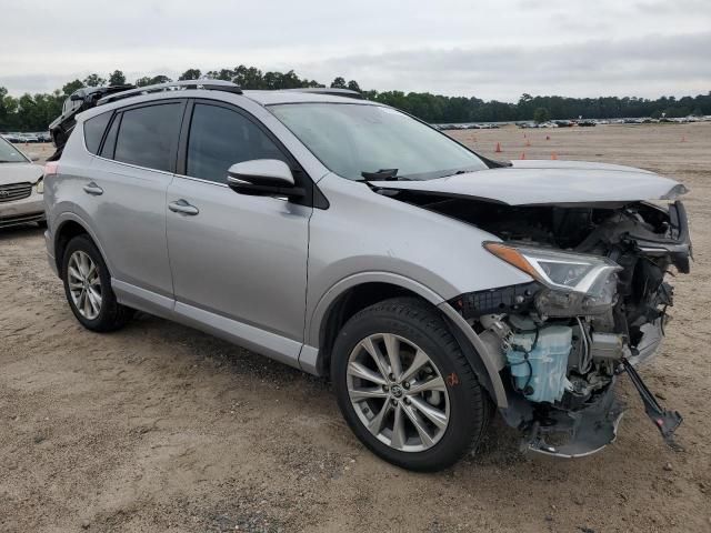 2018 Toyota Rav4 Limited