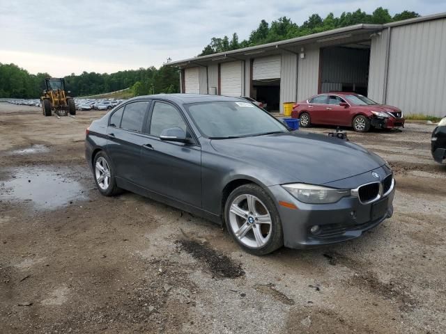 2014 BMW 320 I