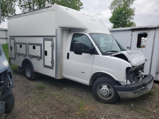 2020 Chevrolet Express G3500