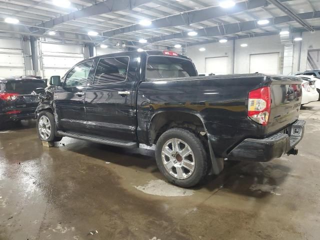 2015 Toyota Tundra Crewmax 1794