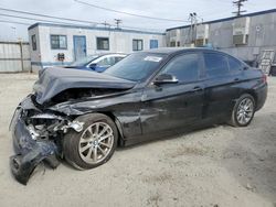 BMW salvage cars for sale: 2016 BMW 320 XI