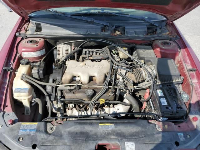 2005 Pontiac Grand AM SE