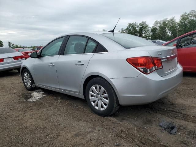 2011 Chevrolet Cruze LT