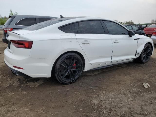 2018 Audi S5 Prestige