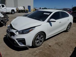 KIA salvage cars for sale: 2021 KIA Forte FE