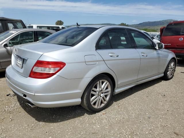 2009 Mercedes-Benz C300