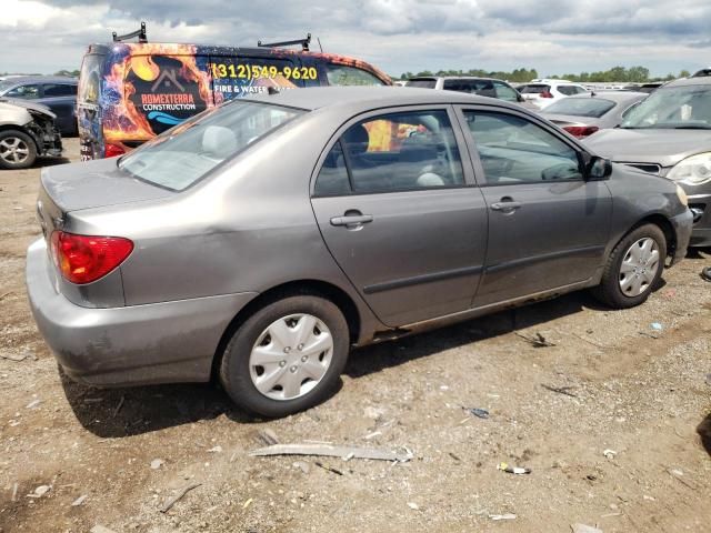 2003 Toyota Corolla CE