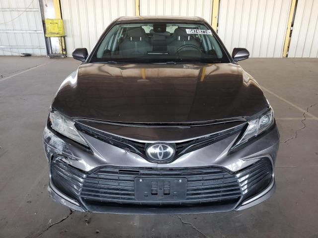 2021 Toyota Camry LE