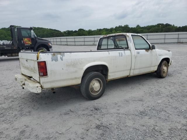 1989 Dodge Dakota