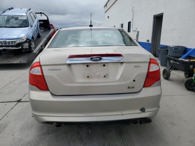 2010 Ford Fusion SEL