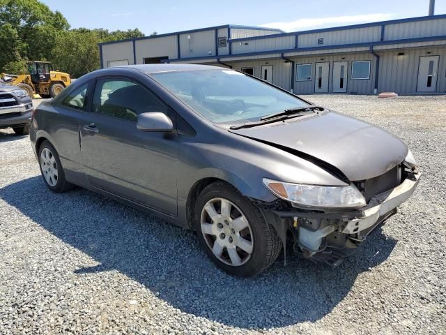 2011 Honda Civic LX