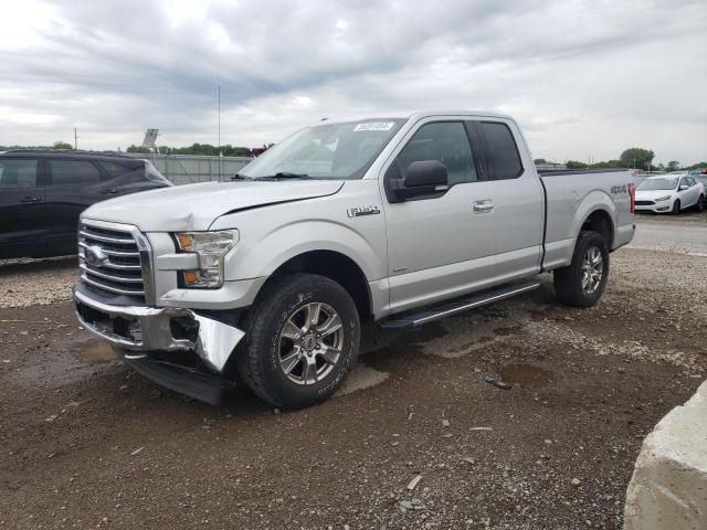 2017 Ford F150 Super Cab