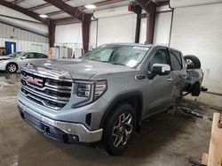 GMC salvage cars for sale: 2023 GMC Sierra K1500 SLT