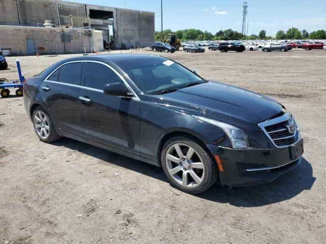 2016 Cadillac ATS