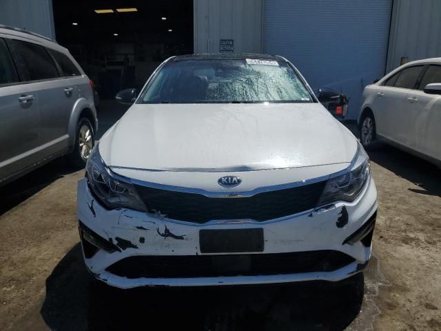 2019 KIA Optima SX