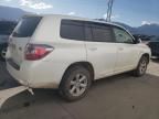 2009 Toyota Highlander Hybrid