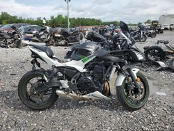 2022 Kawasaki EX650 N en venta en Montgomery, AL