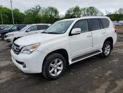 Lexus gx 460 Vehiculos salvage en venta: 2012 Lexus GX 460