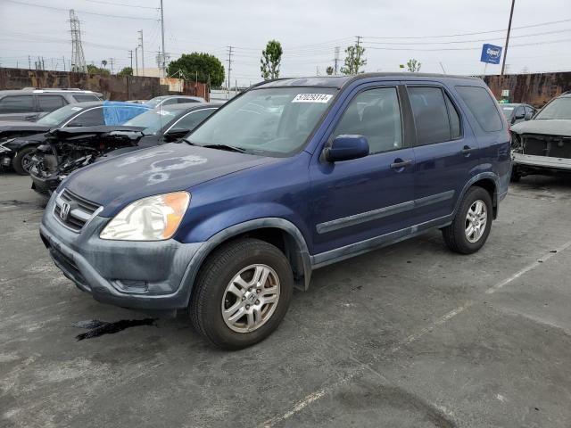 2004 Honda CR-V EX