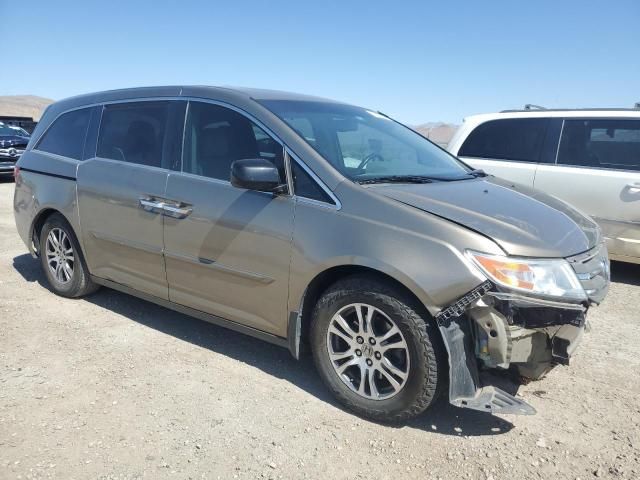 2011 Honda Odyssey EXL