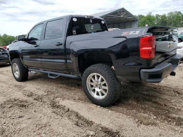 2016 Chevrolet Silverado K1500 LT