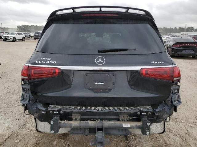 2021 Mercedes-Benz GLS 450 4matic