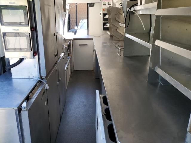 2021 Mercedes-Benz Sprinter 4500