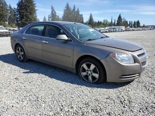 2012 Chevrolet Malibu 2LT