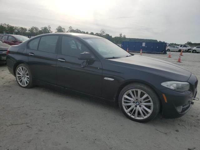 2011 BMW 550 I