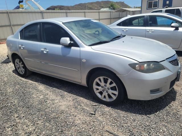 2007 Mazda 3 I