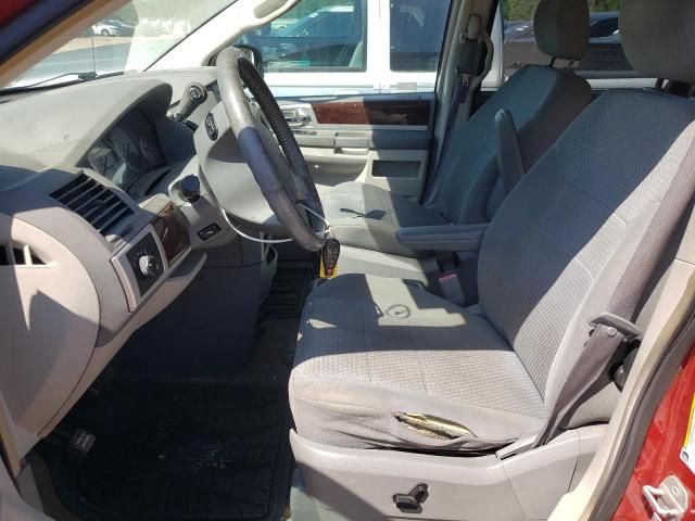 2010 Chrysler Town & Country Touring