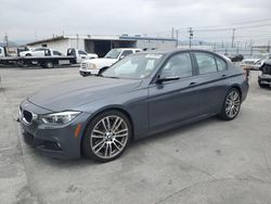 BMW Vehiculos salvage en venta: 2018 BMW 340 I