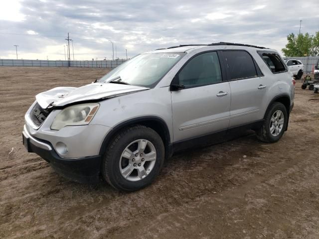 2009 GMC Acadia SLE