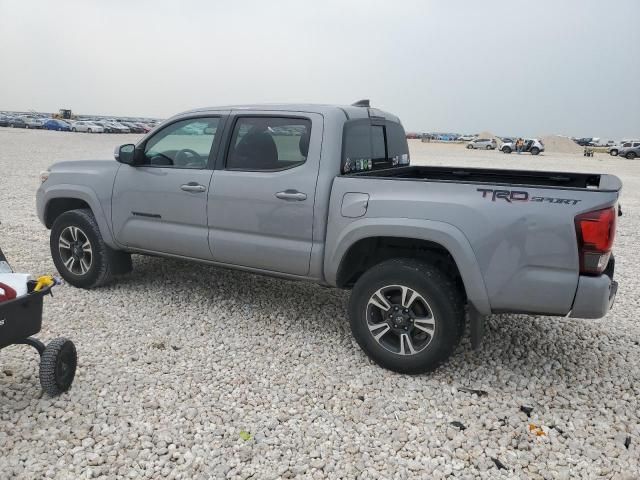 2018 Toyota Tacoma Double Cab