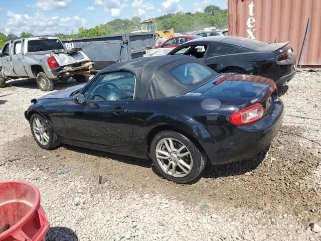 2012 Mazda MX-5 Miata