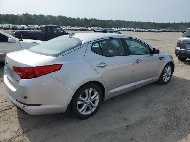 2013 KIA Optima EX