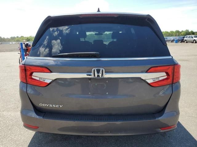 2019 Honda Odyssey EXL