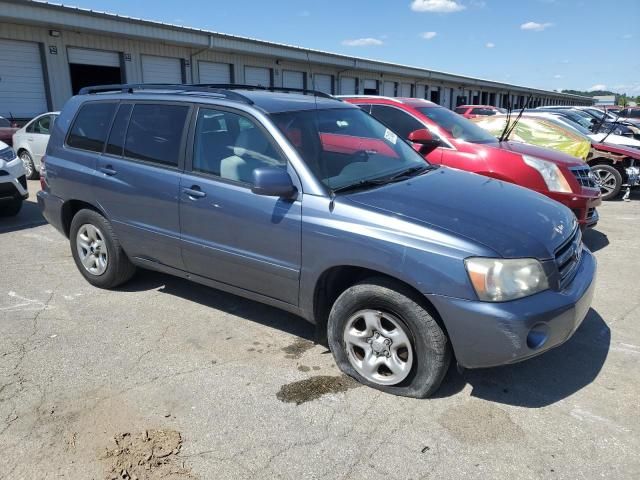 2005 Toyota Highlander