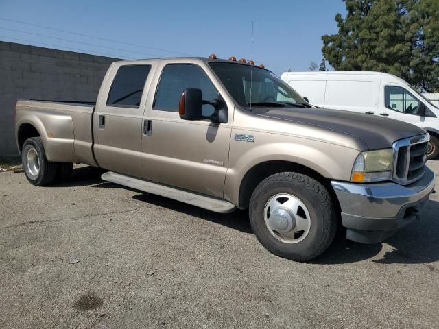 2004 Ford F350 Super Duty