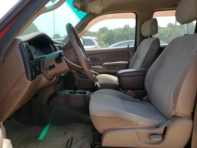 2003 Toyota Tacoma Double Cab Prerunner