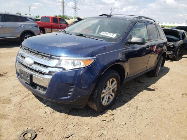 2012 Ford Edge SE